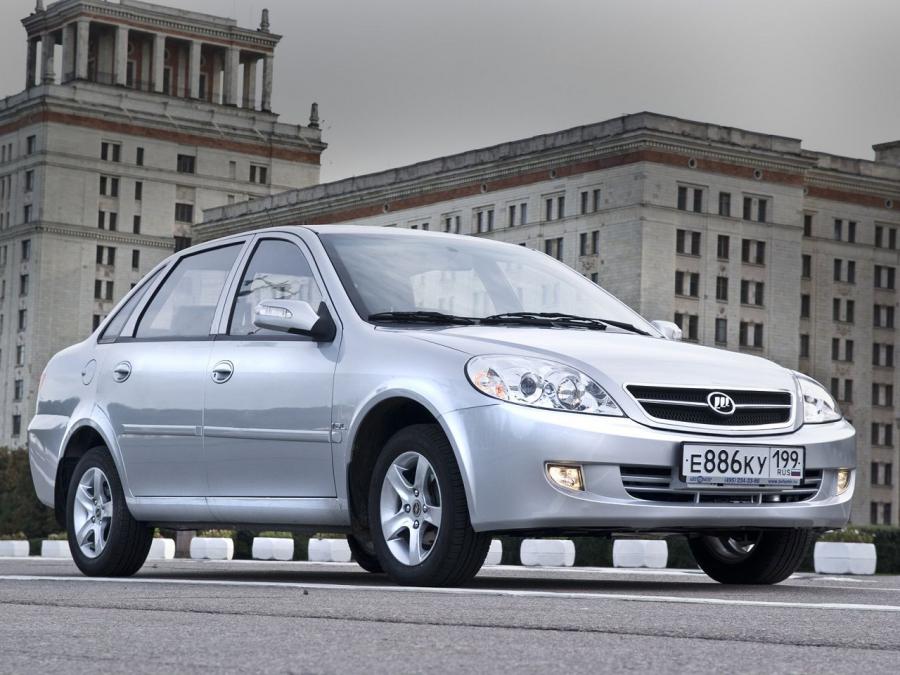 Lifan Breez '2008